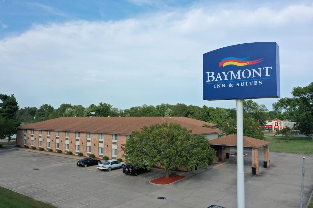Отель Baymont By Wyndham Robinson Экстерьер фото